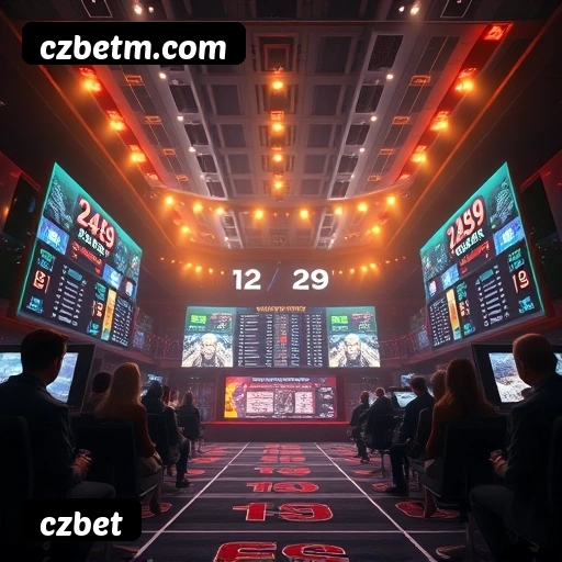 czbet: Experiência de Apostas Profissional e Segura