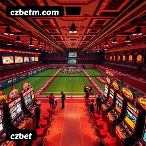 czbet: Cassino Online Premiado e Seguro