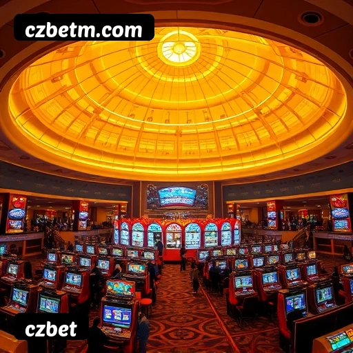 czbet: Cassino Online Premiado e Seguro