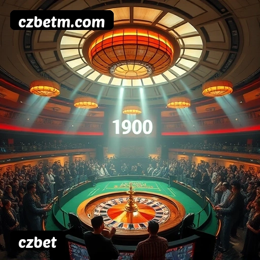 czbet: Cassino Online Premiado e Seguro