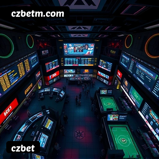 czbet: Cassino Online Premiado e Seguro