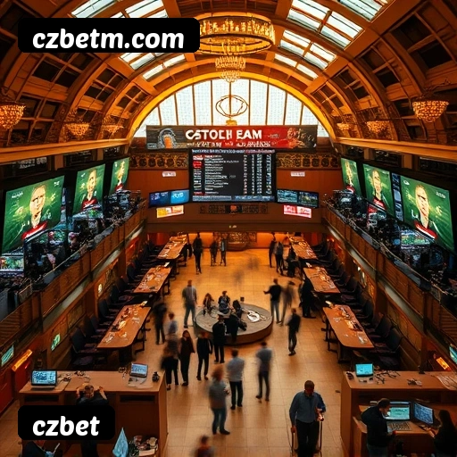 czbet: Cassino Online Premiado e Seguro