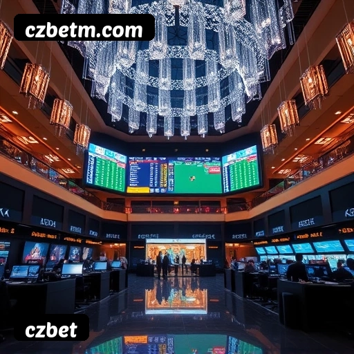czbet: Experimente a Comodidade das Apostas em um Aplicativo Completo