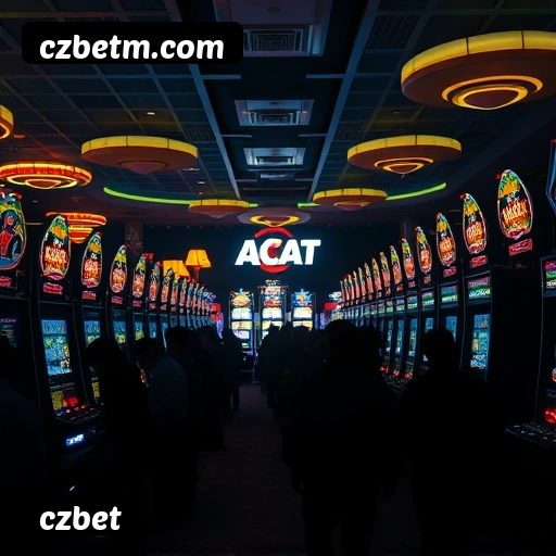 czbet: Cassino Online Premiado e Seguro