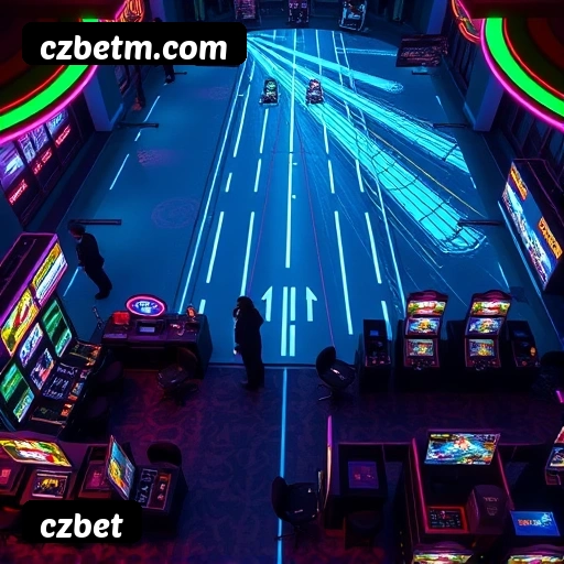 czbet: Cassino Online Premiado e Seguro
