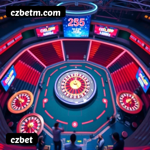 czbet: Cassino Online Premiado e Seguro