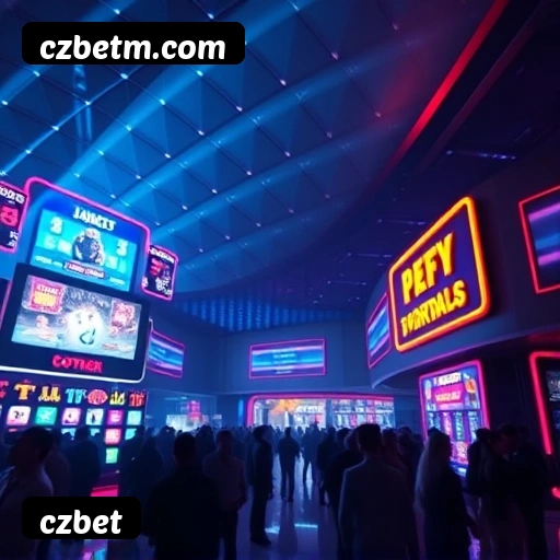 Registre-se Rapidamente e Desbloqueie Recompensas Exclusivas czbet